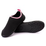 Sapatilha Náutica Unissex Neoprene Rosa