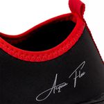 Sapatilha Náutica Unissex Neoprene Vermelho