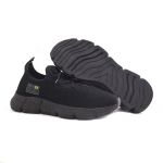 Tênis T-Box Ultra Leve Unissex – Preto