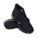 Bota de Segurança Masculina Adventure Thor Preto, Cano Médio com – CA 45.651