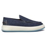 Mocassim Casual Liso Jeans