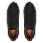 sapato masculino Sneaker Essence Black