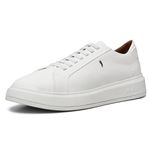 SAPATO MASCULINO Sneaker Essence White