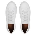 SAPATO MASCULINO Sneaker Essence White
