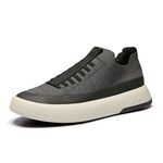 SAPATO MASCULINO SNEAKER KNIT FUSION 