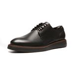 Sapato Masculino Derby Casual D-Class Preto