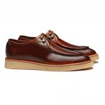 Sapato MASCULINO DERBY WALLABEE CLASS HAVANA