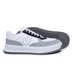 SNEAKER LAKERS CINZA-MARINHO