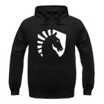 Moletom Crazy Horse - Preto 