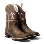 Bota Texana Country SB Sistema Bruto ORIGINAL