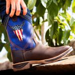 Bota Texana Laredo - Solado Jump