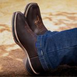 Bota Texana Laredo - Solado Jump