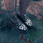 Creeper Animal Print Mimósa Estilo Veggie Shoes