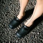 Sapato Mule Carlota Preto