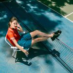Sapato Colegial Inglês Estilo Veggie Vichy Preto