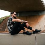 New Creeper Estilo Veggie Morricone Preto Bico Fino