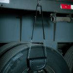 Bolsa Transversal Crossbody Meia Lua Preto