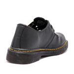 Sapato Inglês Estilo Veggie Alexa Preto