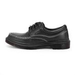 Sapato Mocassim Gaspar Estilo Veggie Preto
