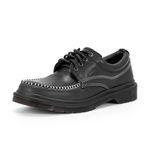 Sapato Mocassim Gaspar Estilo Veggie Preto
