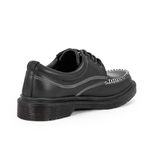 Sapato Mocassim Gaspar Estilo Veggie Preto