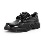 Sapato Mocassim Gaspar Estilo Veggie Veniz Preto