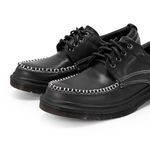 Sapato Mocassim Gaspar Estilo Veggie Preto