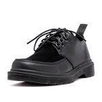 Sapato Mocassim Salvatore Estilo Veggie Preto