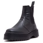 Bota Tratorada Chelsea Estilo Veggie All Black