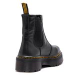 Bota Tratorada Chelsea Estilo Veggie Preto