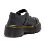Sapato Inglês Estilo Veggie Boneca Menina Preto 