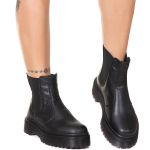 Bota Tratorada Chelsea Estilo Veggie All Black