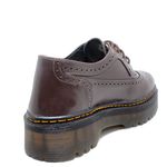 Sapato Oxford Estilo Veggie Greta Marrom