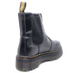 Bota Tratorada Chelsea Estilo Veggie Preto