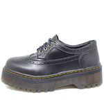 Sapato Oxford Estilo Veggie Greta Preto 