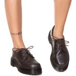 Sapato Colegial Inglês Estilo Veggie Vichy Marrom