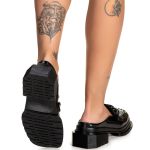 Sapato Mule Carlota Verniz Preto