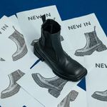 Bota Chelsea Montero Preto