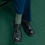 Sapato Colegial Santiago Verniz Preto