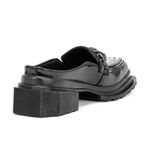 Sapato Mule Carlota Verniz Preto