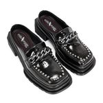 Sapato Mule Carlota Verniz Preto