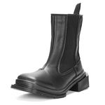 Bota Chelsea Montero Preto