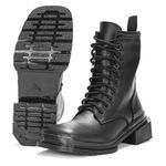Coturno Cazemir Preto
