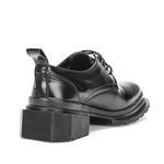 Sapato Colegial Santiago Verniz Preto