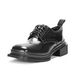 Sapato Colegial Santiago Verniz Preto