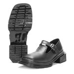 Sapato Boneca Antonieta Preto