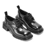 Sapato Colegial Santiago Verniz Preto