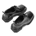 Sapato Colegial Santiago Verniz Preto