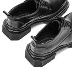 Sapato Colegial Santiago Verniz Preto