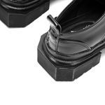 Sapato Colegial Santiago Verniz Preto